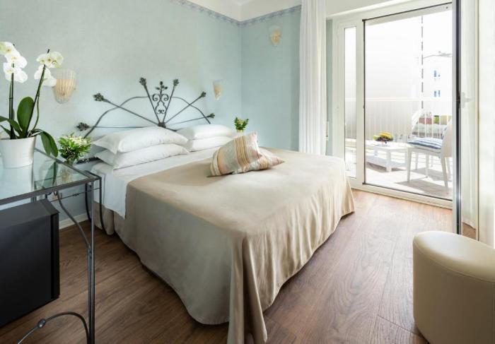 Hotel Apollo Riccione Kamer foto