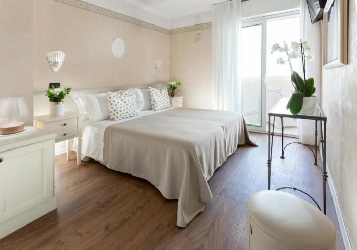 Hotel Apollo Riccione Kamer foto