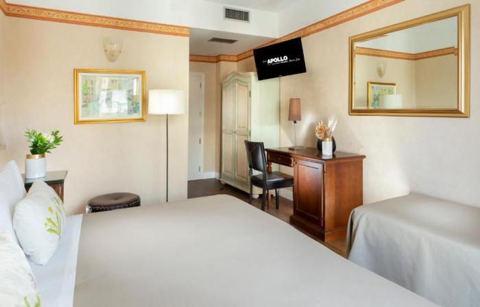 Hotel Apollo Riccione Kamer foto