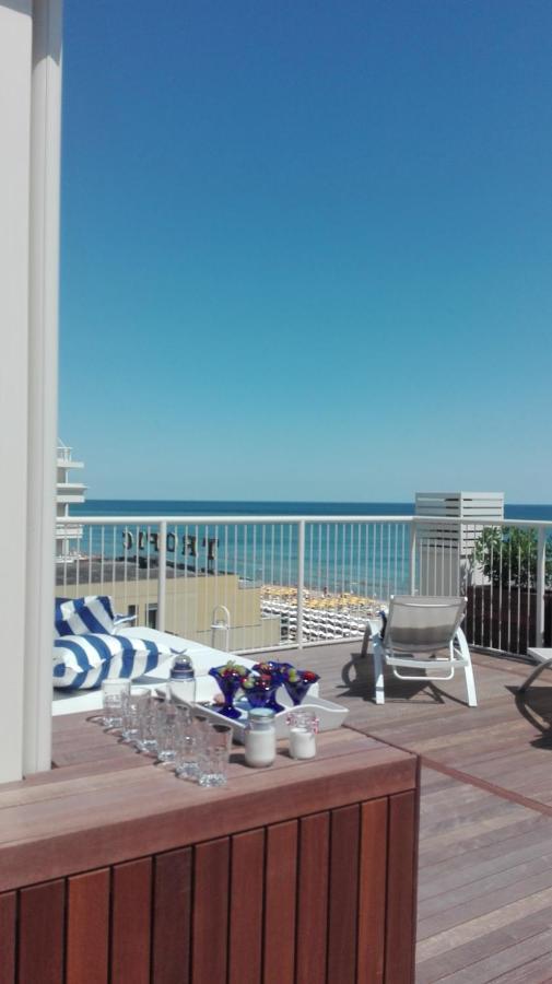 Hotel Apollo Riccione Buitenkant foto