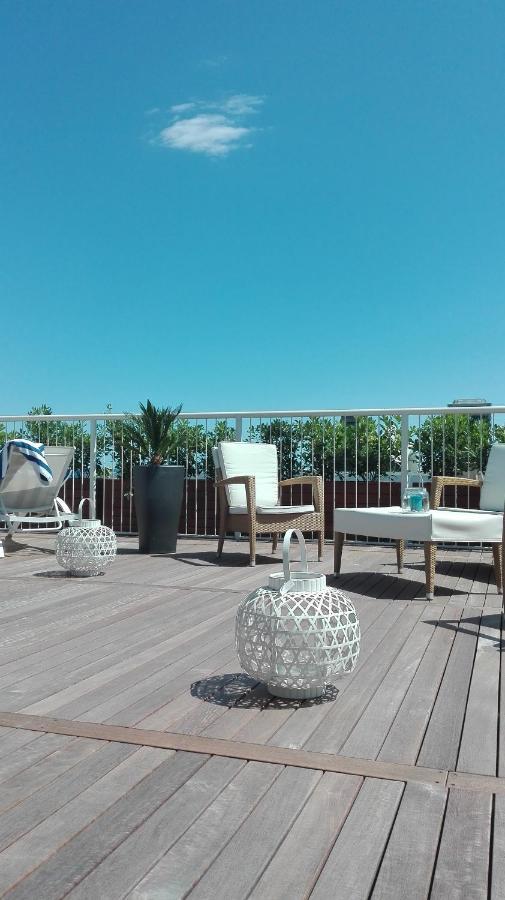 Hotel Apollo Riccione Buitenkant foto