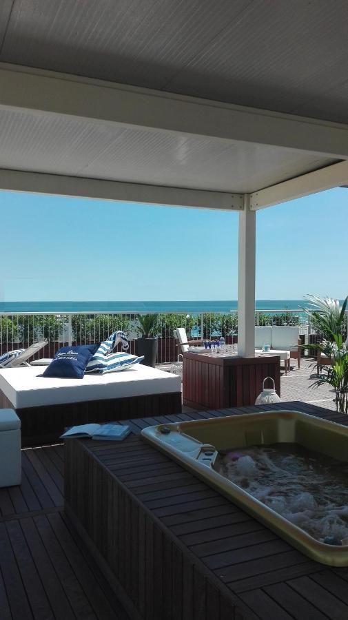 Hotel Apollo Riccione Buitenkant foto