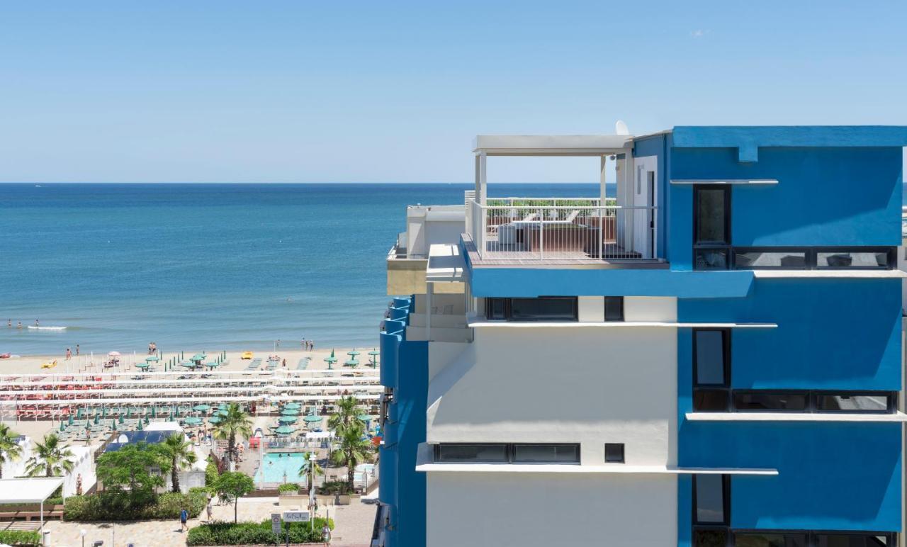 Hotel Apollo Riccione Buitenkant foto