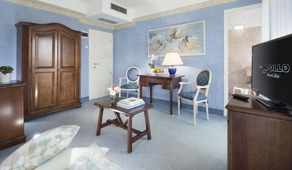 Hotel Apollo Riccione Buitenkant foto